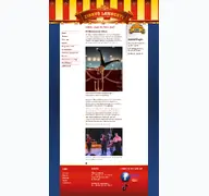 Kleine Seitenvorschau von zirkus-lamberti.de