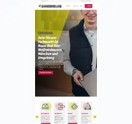 Kleine Seitenvorschau von fliesenmarkt-sued.de