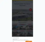 Kleine Seitenvorschau von ford-koegler.de