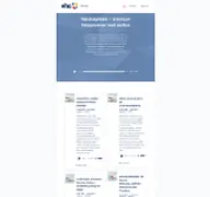 Kleine Seitenvorschau von vhscast.de