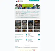 Kleine Seitenvorschau von vhs-cloppenburg.de