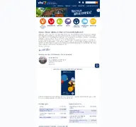 Kleine Seitenvorschau von vhs-datteln.de