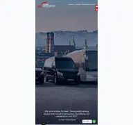 Kleine Seitenvorschau von autobus-brettschneider.de