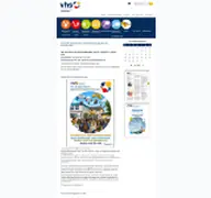 Kleine Seitenvorschau von vhs-dietzenbach.de