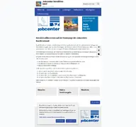 Kleine Seitenvorschau von jobcenter.nordfriesland.de