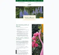 Kleine Seitenvorschau von garten-dittmann.de