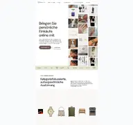 Kleine Seitenvorschau von tangiblee.com