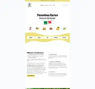 Kleine Seitenvorschau von florentinas-garten.de
