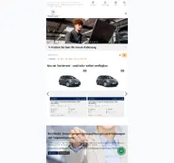 Kleine Seitenvorschau von autohaus-breuer.de