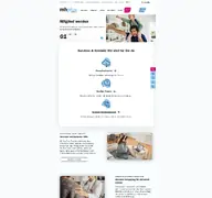 Kleine Seitenvorschau von mailing2.mhplus.de