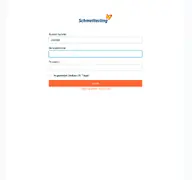 Kleine Seitenvorschau von mailings.schmetterling.de