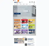 Kleine Seitenvorschau von vhs-duisburg.de