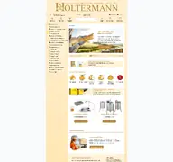 Kleine Seitenvorschau von holtermann-shop.de
