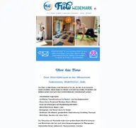 Kleine Seitenvorschau von flow-wedemark.de