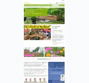 Kleine Seitenvorschau von gartenallerlei.de