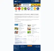 Kleine Seitenvorschau von vhs-ellwangen.de