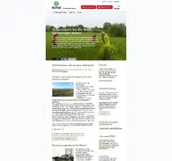 Kleine Seitenvorschau von mainz.bund-rlp.de