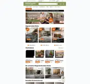 Kleine Seitenvorschau von kitchenyeah.de