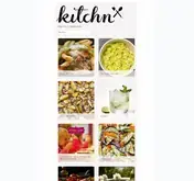 Kleine Seitenvorschau von kitchn.de