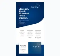 Kleine Seitenvorschau von it-mighty.de