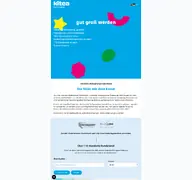 Kleine Seitenvorschau von kitea-kids.de