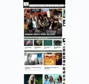 Kleine Seitenvorschau von ultimateclassicrock.com