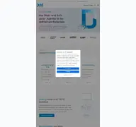Kleine Seitenvorschau von k-k.de