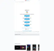 Kleine Seitenvorschau von google-play-movies-and-tv.apkcafe.de