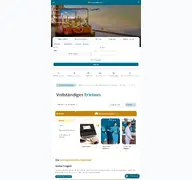 Kleine Seitenvorschau von vietnamairlines.com