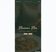 Kleine Seitenvorschau von mammamia-dangast.de