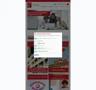 Kleine Seitenvorschau von vhs-goettingen.de