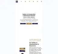 Kleine Seitenvorschau von hoerensehen-radulea.de