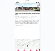 Kleine Seitenvorschau von autohaus-weis.de