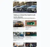 Kleine Seitenvorschau von autohaus-west.skoda-auto.de