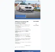 Kleine Seitenvorschau von autohaus360.de