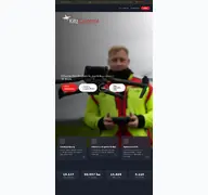 Kleine Seitenvorschau von kitzcontrol.de