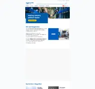 Kleine Seitenvorschau von maagtechnic.ch
