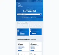 Kleine Seitenvorschau von mein.kreis-paderborn.de