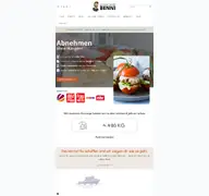 Kleine Seitenvorschau von mail.abnehmtricks-und-abnehmtipps.de