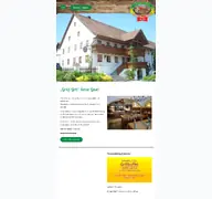 Kleine Seitenvorschau von gasthaus-betz.de