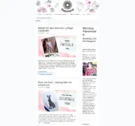 Kleine Seitenvorschau von manomania.de