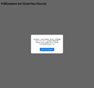 Kleine Seitenvorschau von manonina.de