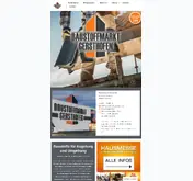 Kleine Seitenvorschau von baustoffmarkt-gersthofen.de