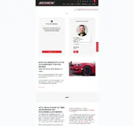 Kleine Seitenvorschau von autokunz.ch