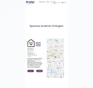 Kleine Seitenvorschau von makeyourtownqueer.de