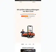 Kleine Seitenvorschau von iautomato.de