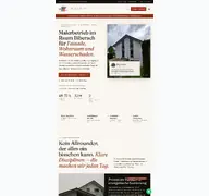 Kleine Seitenvorschau von malerbetrieb-schwab.de