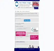 Kleine Seitenvorschau von gastro-andernach.de