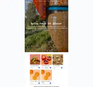 Kleine Seitenvorschau von foodtogether.de