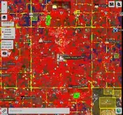 Kleine Seitenvorschau von map.unlimitedworld.de